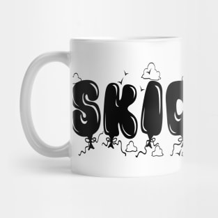 Balloon Clouds - Skid Row Mug